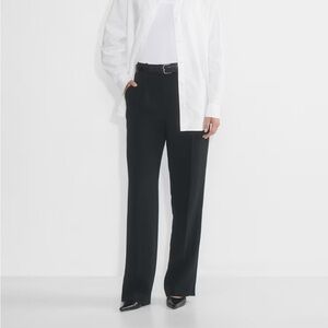 Aritzia The Effortless Pants 4